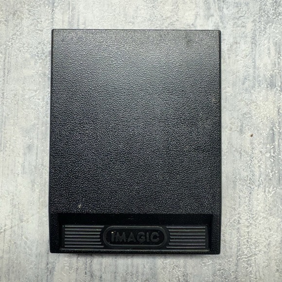 Dragonfire (Atari 2600) Complete In Box CIB - Picture 4 of 16